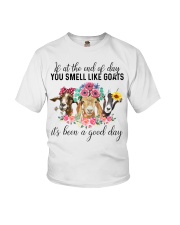 If at the end of day Youth T-Shirt tile