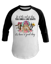 If at the end of day Baseball Tee tile