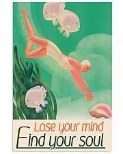 Lose your mind 11x17 Poster front