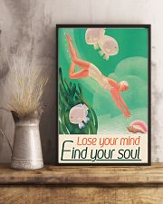 Lose your mind 11x17 Poster lifestyle-poster-3