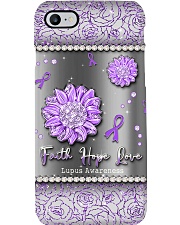 Faith hope love Phone Case i-phone-8-case