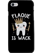 Flaque is wack Phone Case tile