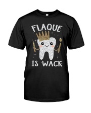 Flaque is wack Classic T-Shirt front