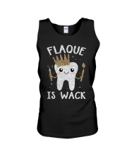 Flaque is wack Unisex Tank tile