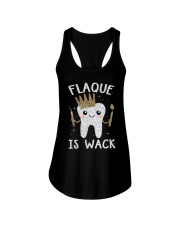 Flaque is wack Ladies Flowy Tank tile