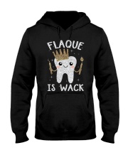 Flaque is wack Hooded Sweatshirt tile