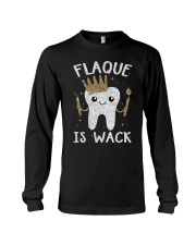 Flaque is wack Long Sleeve Tee tile
