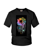 Zero f given Youth T-Shirt tile