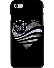 In my heart Independence day Phone Case tile