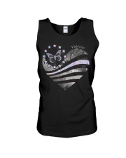 In my heart Independence day Unisex Tank tile
