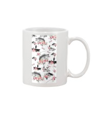 Love fishing Mug tile