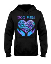 If you think my hands Hooded Sweatshirt tile