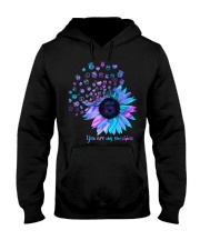 You are my sunshine Hooded Sweatshirt tile