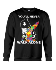 AUTISM AWARENESS Crewneck Sweatshirt tile
