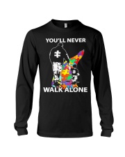 AUTISM AWARENESS Long Sleeve Tee tile