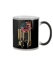 Love Fishing Color Changing Mug tile