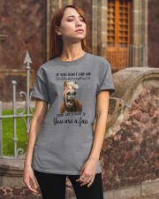 If You Don't Know Me Classic T-Shirt apparel-classic-tshirt-lifestyle-06