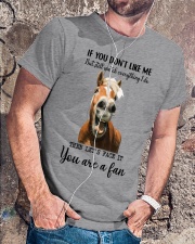 If You Don't Know Me Classic T-Shirt lifestyle-mens-crewneck-front-4