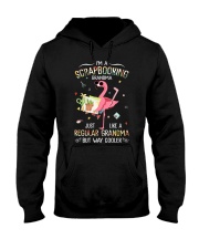 I'm a scrapbooking grandma Hooded Sweatshirt tile