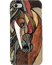 Colorful horse Phone Case i-phone-7-case