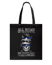 moms are create equal Tote Bag tile