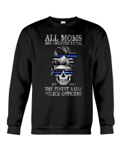 moms are create equal Crewneck Sweatshirt tile