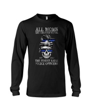 moms are create equal Long Sleeve Tee tile