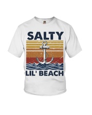 Salty lil' beach Youth T-Shirt tile