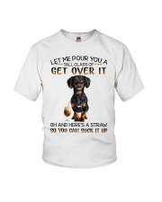Get over it Youth T-Shirt tile
