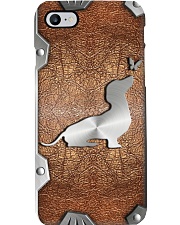 Dachshund - Printed phone case Phone Case i-phone-8-case