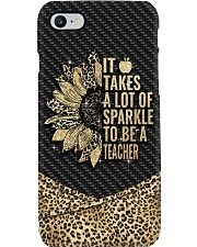 It takes a lot of sparkle Phone Case i-phone-8-case