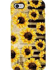 A spoon of sunshine Phone Case i-phone-8-case