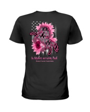October we wear Pink Ladies T-Shirt back