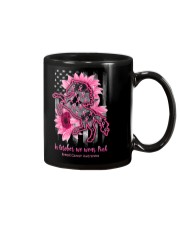 October we wear Pink Mug tile