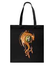 Multiple sclerosis awareness Tote Bag tile