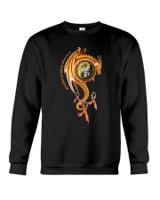 Multiple sclerosis awareness Crewneck Sweatshirt tile