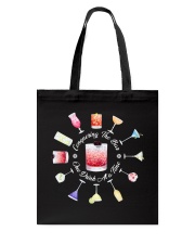 Conquering The Bar Tote Bag tile