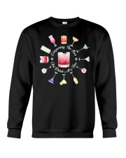 Conquering The Bar Crewneck Sweatshirt front
