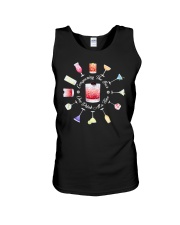Conquering The Bar Unisex Tank tile