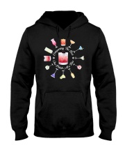 Conquering The Bar Hooded Sweatshirt tile