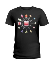 Conquering The Bar Ladies T-Shirt tile
