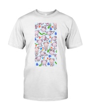 Just love it Classic T-Shirt tile