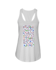 Just love it Ladies Flowy Tank tile