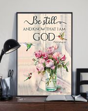 Be still and know that 11x17 Poster lifestyle-poster-2