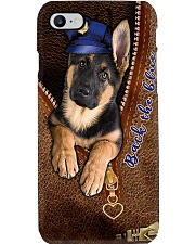 K9 Back the blue Phone Case i-phone-8-case