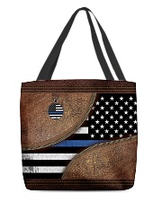 Limited Edition All-over Tote back