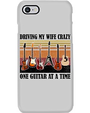 Driving my wife crazy Phone Case tile