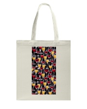 Fine like wine Tote Bag tile