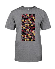 Fine like wine Classic T-Shirt front