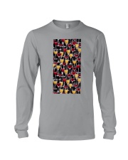 Fine like wine Long Sleeve Tee tile